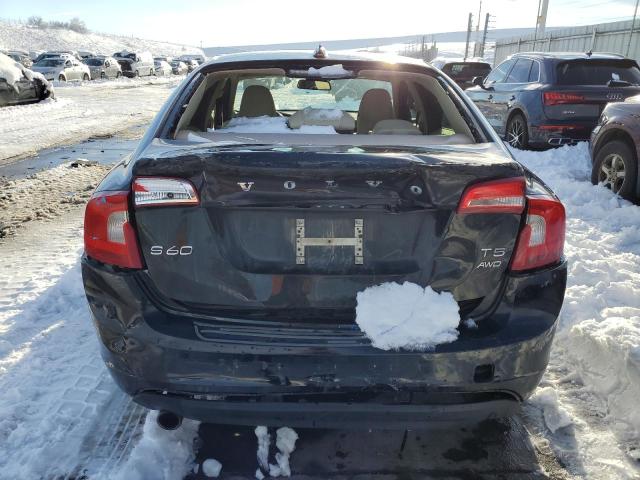 Photo 6 from auction – 2013 VOLVO S60 T5 with VIN YV1612FH8D2200998