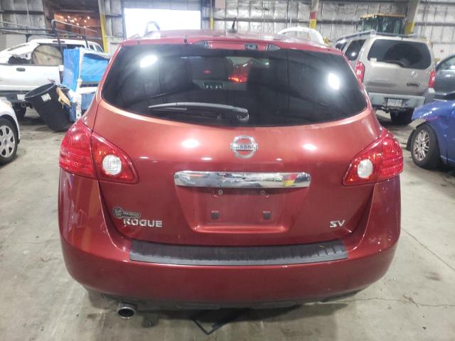 Photo 6 from auction – 2011 NISSAN ROGUE S with VIN JN8AS5MT4BW181365