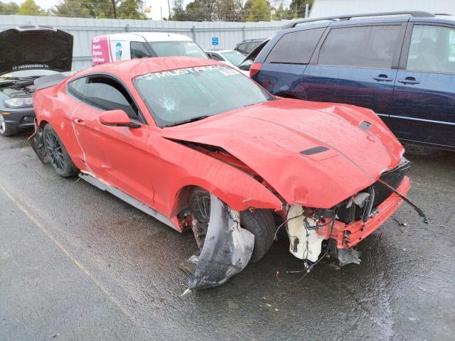 Photo 4 from auction – 2019 FORD MUSTANG with VIN 1FA6P8TH3K5197621