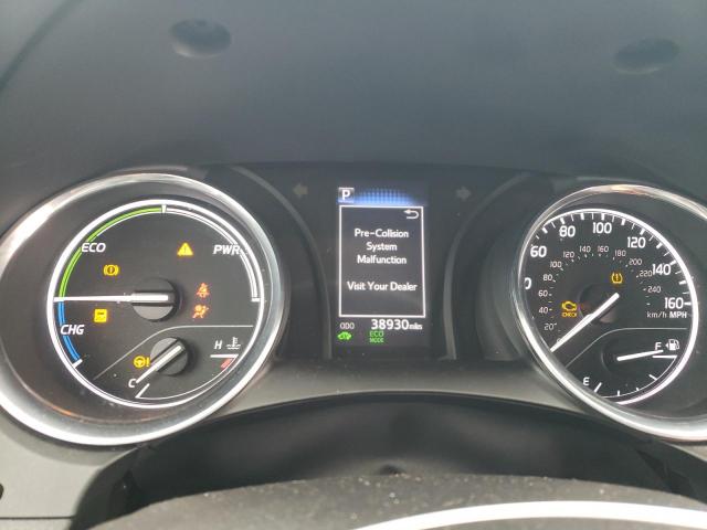 Photo 9 from auction – 2020 TOYOTA CAMRY LE with VIN 4T1C31AK7LU540058