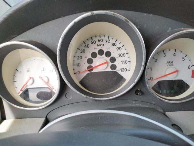 Photo 9 from auction – 2007 DODGE CALIBER R/ with VIN 1B3HE78K37D338242