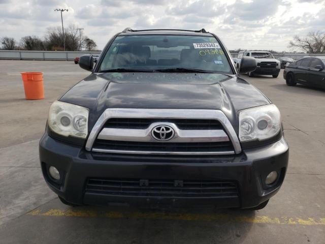 Photo 5 from auction – 2007 TOYOTA 4RUNNER SR with VIN JTEZU14RX70093948