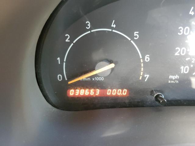 Photo 9 from auction – 2000 SAAB 9-3 SE with VIN YS3DF78K6Y7011451