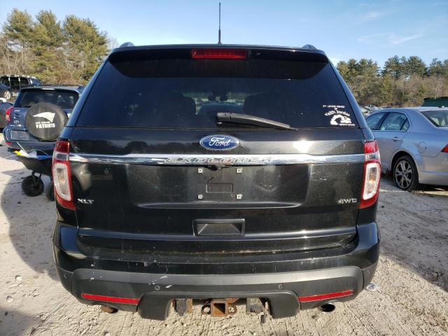 Photo 6 from auction – 2013 FORD EXPLORER X with VIN 1FM5K8D80DGB50052
