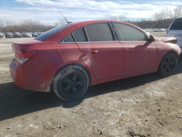 Photo 3 from auction – 2014 CHEVROLET CRUZE LT with VIN 1G1PC5SB2E7125462