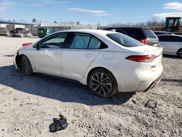 Photo 2 from auction – 2021 TOYOTA COROLLA SE with VIN 5YFS4MCE8MP067775
