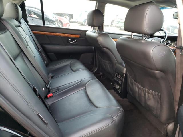 Photo 10 from auction – 2006 KIA AMANTI with VIN KNALD124265085200
