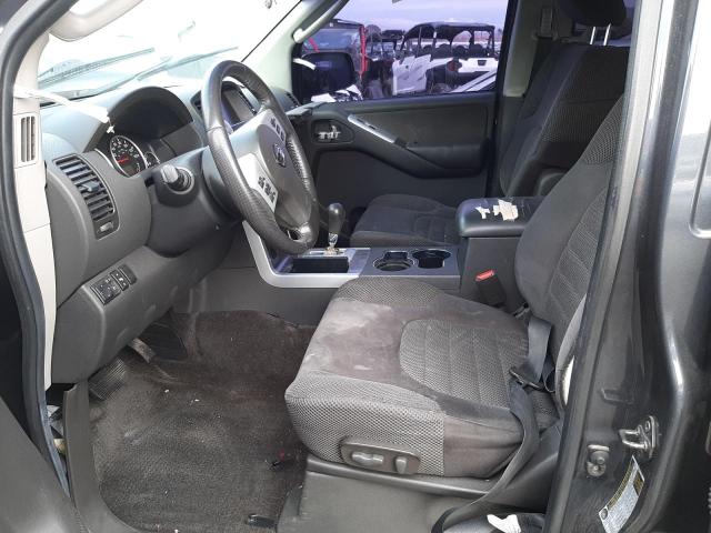 Photo 7 from auction – 2010 NISSAN PATHFINDER with VIN 5N1AR1NN3AC628618