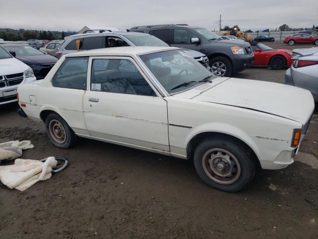 Photo 4 from auction – 1981 TOYOTA COROLLA DE with VIN JT2TE72D7B0190625