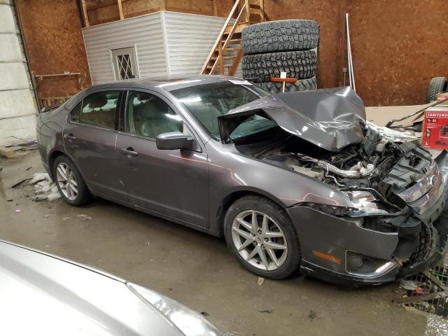 Photo 4 from auction – 2011 FORD FUSION SEL with VIN 3FAHP0JAXBR307982