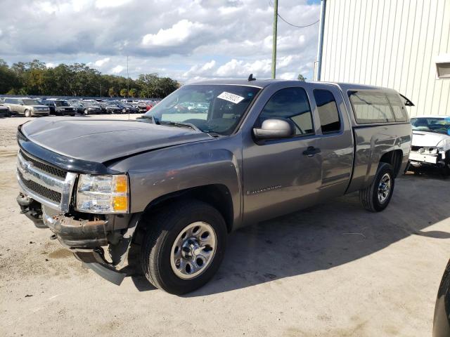 CHEVROLET SILVERADO 2009 with VIN 2GCEC29C891125559 - Photo from auction