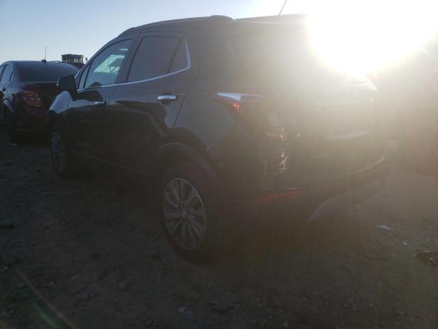 Photo 2 from auction – 2017 BUICK ENCORE PRE with VIN KL4CJASBXHB255067