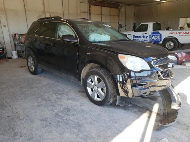 Photo 4 from auction – 2013 CHEVROLET EQUINOX LT with VIN 2GNALDEK2D6192930