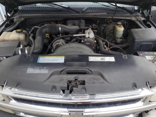 Photo 11 from auction – 2000 CHEVROLET SILVERADO with VIN 1GCEC14W3YZ135868
