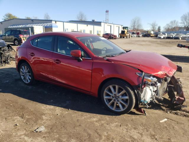 Photo 4 from auction – 2017 MAZDA 3 TOURING with VIN 3MZBN1L72HM155213