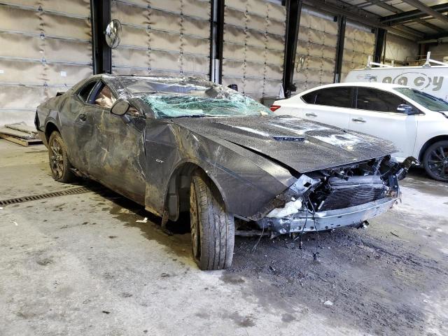 Photo 4 from auction – 2018 DODGE CHALLENGER with VIN 2C3CDZGGXJH146822