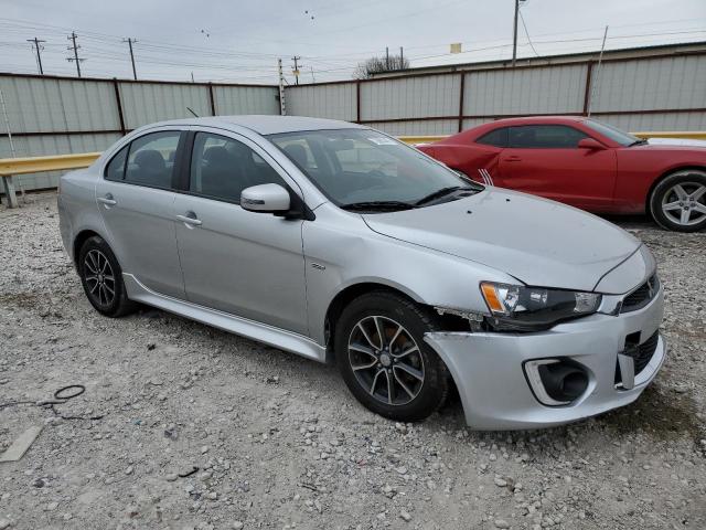 Photo 4 from auction – 2017 MITSUBISHI LANCER ES with VIN JA32U2FU1HU012681