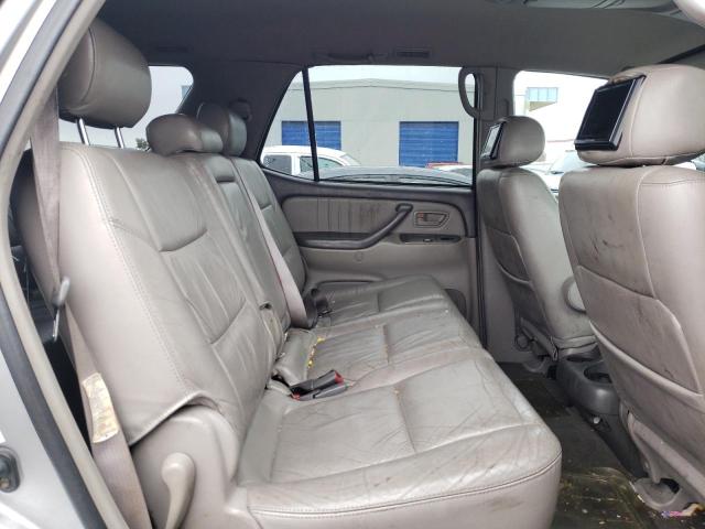 Photo 11 from auction – 2002 TOYOTA SEQUOIA LI with VIN 5TDZT38A72S077963