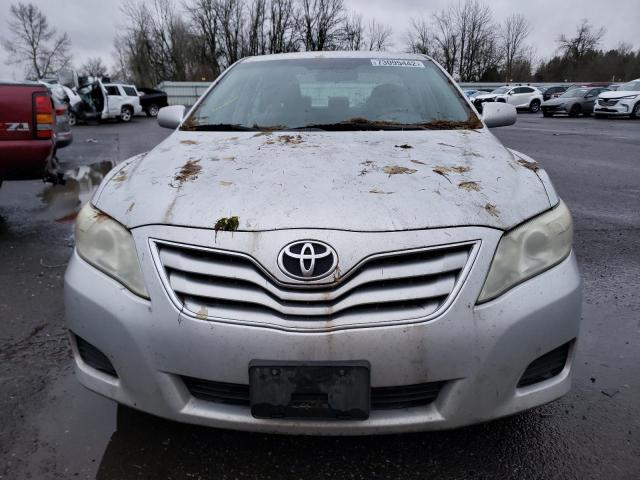 Photo 5 from auction – 2011 TOYOTA CAMRY BASE with VIN 4T1BF3EK5BU739939