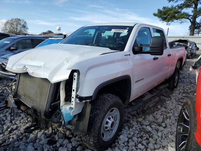 Photo 1 from auction – 2016 GMC SIERRA K25 with VIN 1GT12REG1GF276588