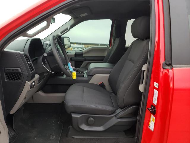 Photo 7 from auction – 2020 FORD F150 SUPER with VIN 1FTEX1CP3LKF01778