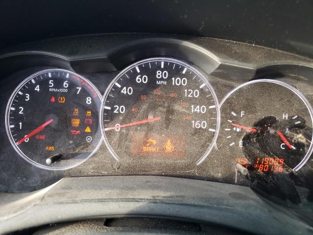 Photo 9 from auction – 2010 NISSAN ALTIMA SR with VIN 1N4BL2AP6AN519460