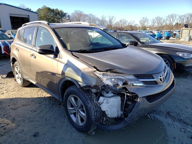 Photo 4 from auction – 2015 TOYOTA RAV4 XLE with VIN 2T3WFREV2FW198473