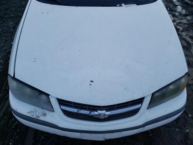 Photo 11 from auction – 2005 CHEVROLET IMPALA with VIN 2G1WF55K759378225