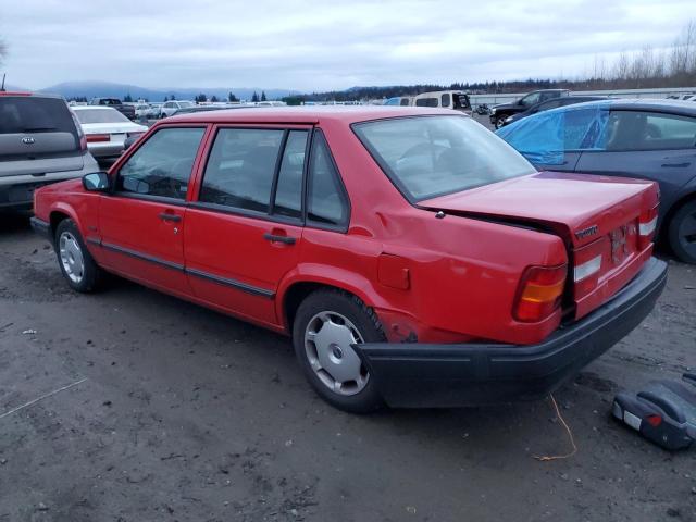 Photo 2 from auction – 1995 VOLVO 940 with VIN YV1JS8315S1191519