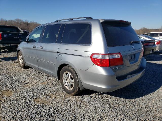 Photo 2 from auction – 2006 HONDA ODYSSEY EX with VIN 5FNRL38646B093236