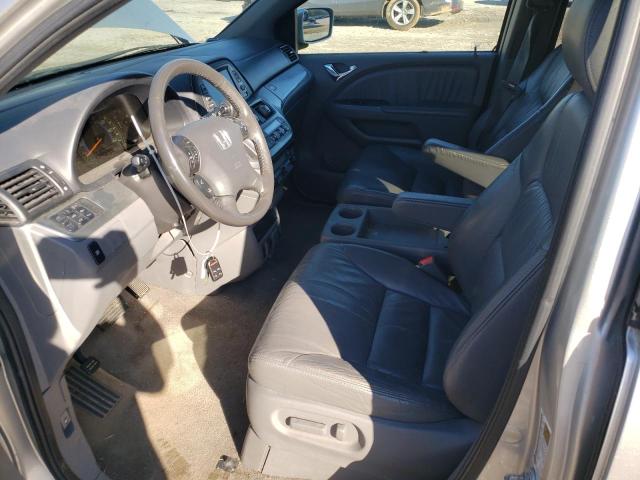 Photo 7 from auction – 2008 HONDA ODYSSEY EX with VIN 5FNRL38798B062012