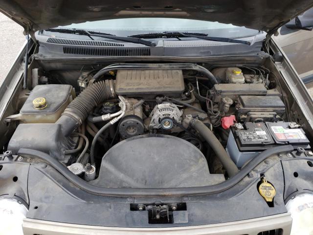 Photo 12 from auction – 2005 JEEP GRAND CHER with VIN 1J4GR48KX5C712601