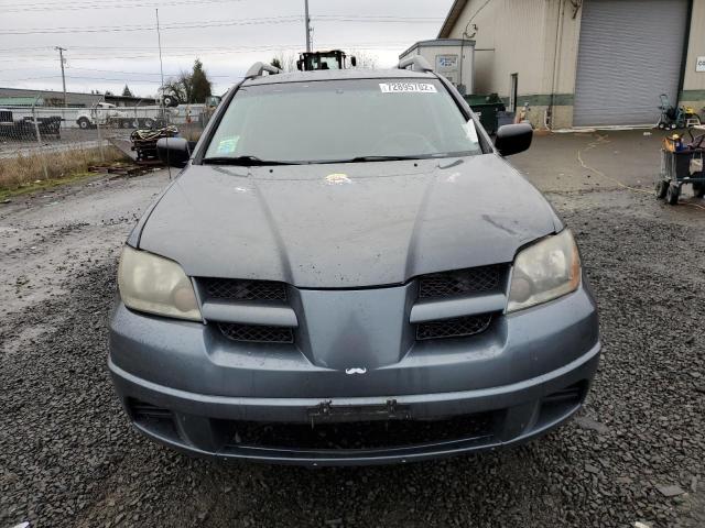 Photo 5 from auction – 2003 MITSUBISHI OUTLANDER with VIN JA4LX31G53U029667