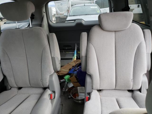 Photo 10 from auction – 2007 KIA SEDONA EX with VIN KNDMB233176168461