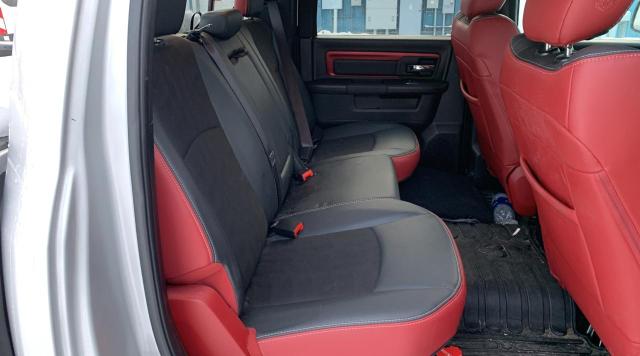 Photo 6 from auction – 2017 RAM 1500 REBEL with VIN 1C6RR7YG9HS599480