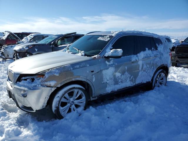 BMW X3 XDRIVE3 2011 with VIN 5UXWX7C50BL734546 - Photo from auction
