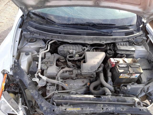 Photo 11 from auction – 2013 NISSAN ROGUE S with VIN JN8AS5MT5DW025323