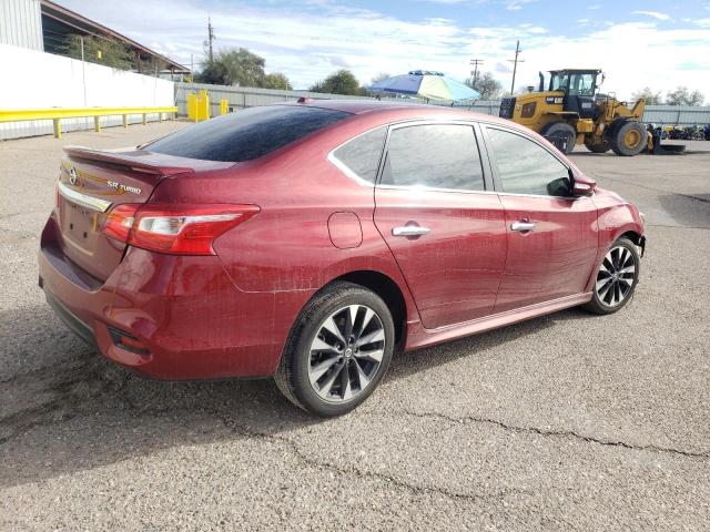 Photo 3 from auction – 2019 NISSAN SENTRA SR with VIN 3N1CB7AP4KY354062