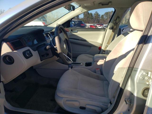 Photo 7 from auction – 2011 CHEVROLET IMPALA LS with VIN 2G1WF5EK6B1158875