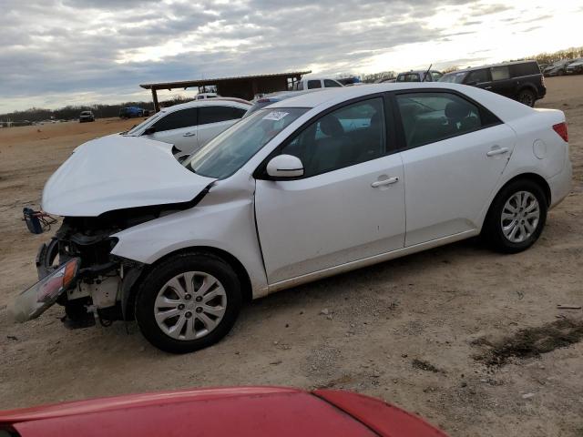 KIA FORTE EX 2013 with VIN KNAFU4A23D5665938 - Photo from auction