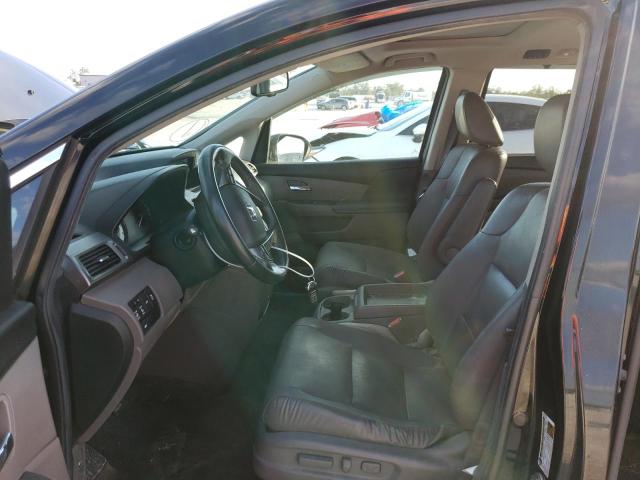 Photo 7 from auction – 2014 HONDA ODYSSEY EX with VIN 5FNRL5H61EB003275