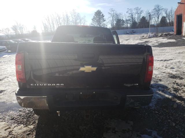 Photo 6 from auction – 2008 CHEVROLET SILVERADO with VIN 2GCEK19J481313330