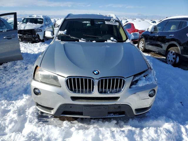 Photo 5 from auction – 2011 BMW X3 XDRIVE3 with VIN 5UXWX7C50BL734546