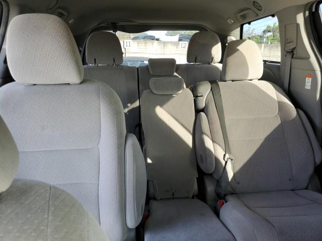Photo 10 from auction – 2016 TOYOTA SIENNA LE with VIN 5TDKK3DC8GS723983