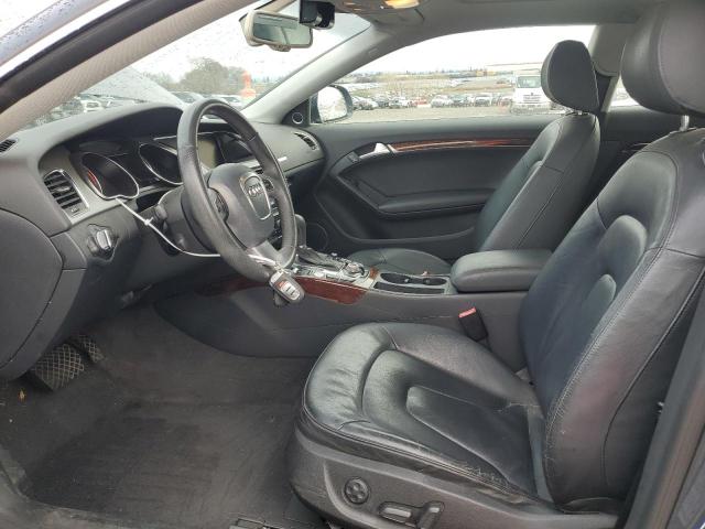Photo 7 from auction – 2009 AUDI A5 QUATTRO with VIN WAUDK78T69A030420