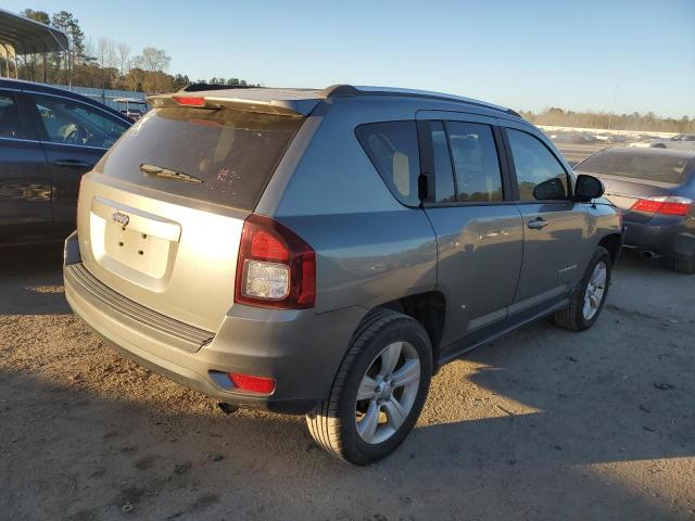 Photo 3 from auction – 2014 JEEP COMPASS SP with VIN 1C4NJCBB8ED567107