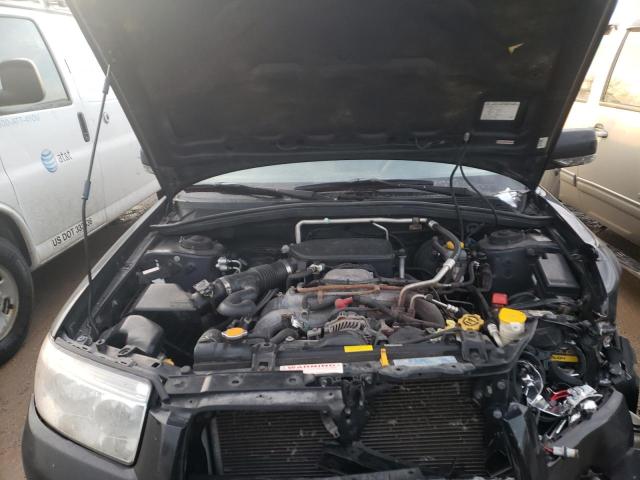 Photo 11 from auction – 2008 SUBARU FORESTER 2 with VIN JF1SG65608H700883