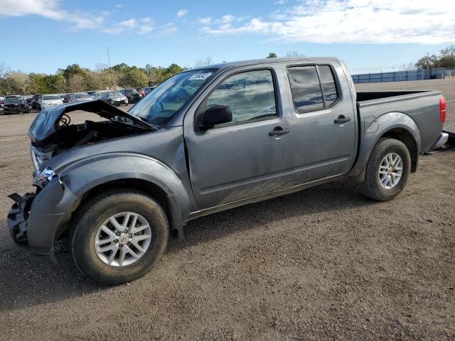 NISSAN FRONTIER S 2019 with VIN 1N6DD0ER7KN875012 - Photo from auction
