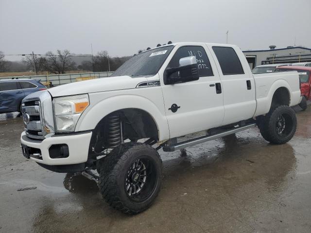 FORD F250 SUPER 2011 with VIN 1FT7W2BT9BEB71772 - Photo from auction