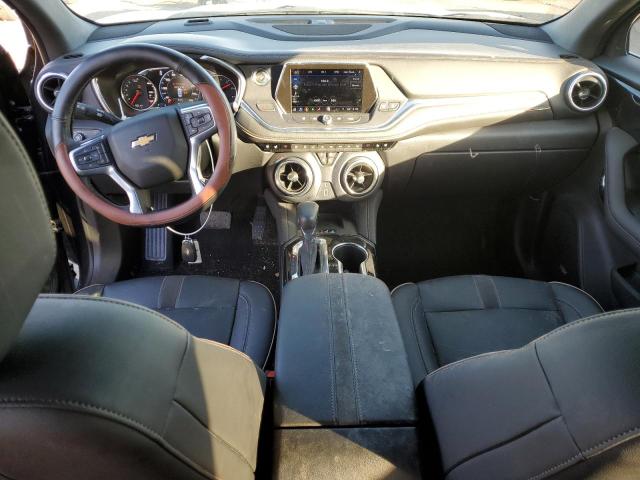 Photo 8 from auction – 2019 CHEVROLET BLAZER PRE with VIN 3GNKBFRSXKS694029